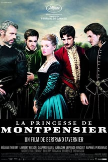 Montpensier Prensesi izle