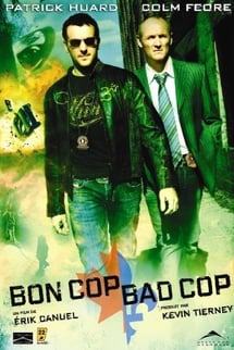 İyi Polis Kötü Polis – Bon Cop Bad Cop izle