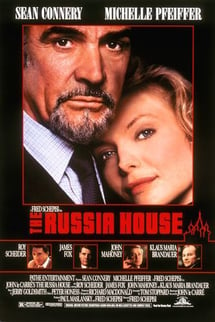 Rus Evi – The Russia House izle