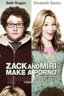 Garip Bir Aşk Öyküsü – Zack and Miri Make a Porno izle