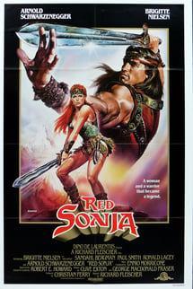 Kızıl Sonya – Red Sonja izle