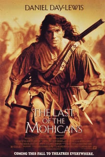 Son Mohikan – The Last of the Mohicans izle