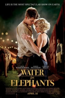 Aşkın Büyüsü – Water for Elephants izle