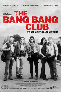 Savaş Fotoğrafçıları – The Bang Bang Club izle