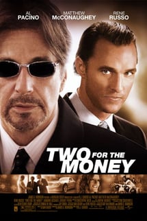 Kirli Para – Two for the Money izle