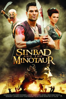 Sinbad and the Minotaur izle