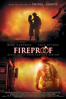 Ateş Yakmaz – Fireproof izle