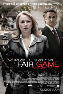 Dürüst Oyun – Fair Game izle