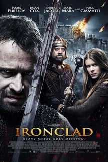 Ironclad izle