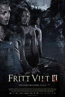 Şeytanın Oteli 3 – Fritt Vilt 3 izle