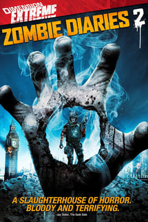 Ölülerin Dünyası Zombi Günlükleri 2 – World of the Dead: The Zombie Diaries izle