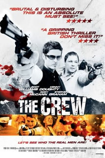 Güç Birliği – The Crew izle