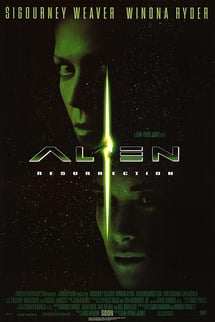 Yaratık Diriliş – Alien Resurrection izle