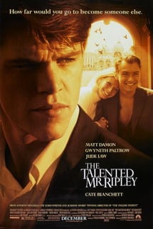 Yetenekli Bay Ripley – The Talented Mr Ripley izle