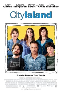 Çılgın Aile – City Island izle