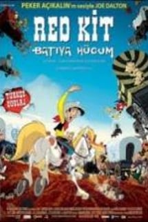 Red Kid Batıya Hücum 2007 izle