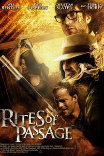 Ölümcül Ayin – Rites of Passage izle