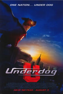 Süper Köpek – Underdog izle