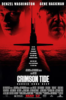 Denizde İsyan – Crimson Tide izle