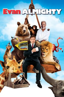 Aman Tanrım 2 – Evan Almighty 2 izle