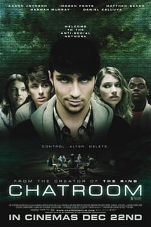 Ölüm Odası – Chatroom izle