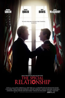 Özel İlişkiler – The Special Relationship izle