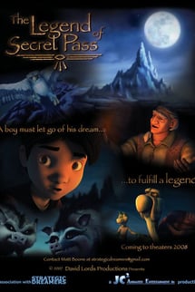 Gizli Geçit Efsanesi – The Legend of Secret Pass izle