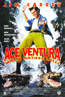 Budala Dedektif – Ace Ventura When Nature Calls izle