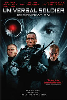 Evrenin Askerleri – Universal Soldier izle