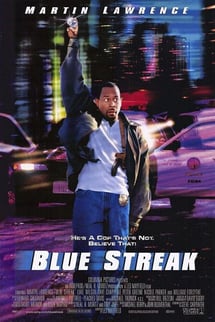 Şaşkın Dedektif – Blue Streak izle