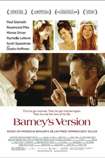 Barney’s Version 2010 izle