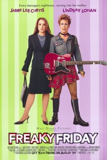 Çılgın Cuma – Freaky Friday izle