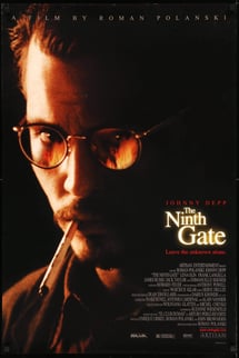 Dokuzuncu Kapı – The Ninth Gate izle