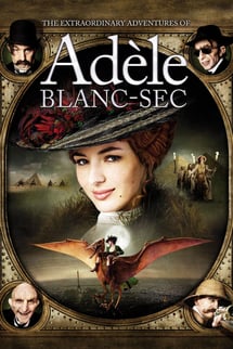 Adele’nin Olağanüstü Maceraları izle