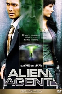 Uzaylı Ajan – Alien Agent izle