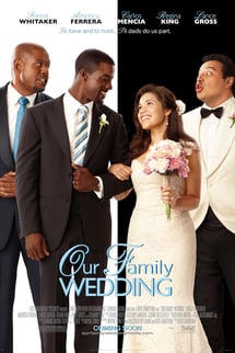 Aile Düğünü – Our Family Wedding izle