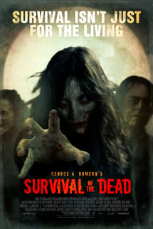 Ölülerin Kurtuluşu – Survival of the Dead izle