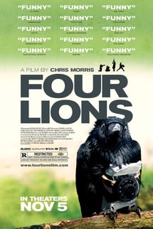 Dört Aslan – Four Lions izle