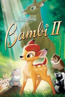 Bambi 2 izle