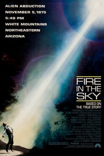 Gökyüzünde Ateş – Fire in the Sky izle