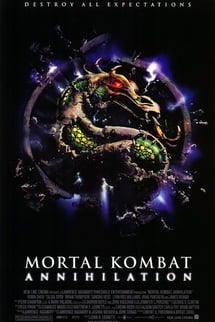 Ölümcül Savaş 2 – Mortal Kombat Annihilation izle