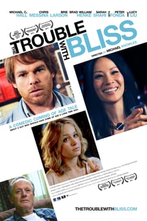 Bliss Belası – The Trouble with Bliss izle