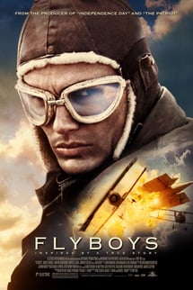 Kahraman Pilotlar – Flyboys izle