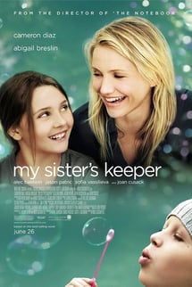 Kız kardeşimin hikâyesi – My Sister’s Keeper izle