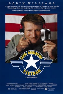 Günaydın Vietnam – Good Morning, Vietnam izle