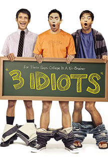 3 Aptal – 3 idiots izle