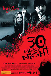 30 Gün Gece izle