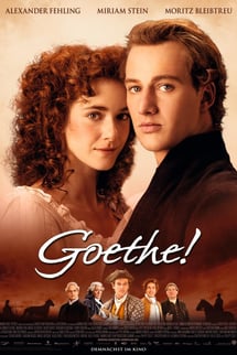 Goethenin İlk Aşkı izle