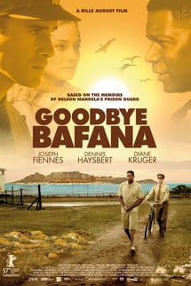 Özgürlüğün Rengi – Goodbye Bafana izle