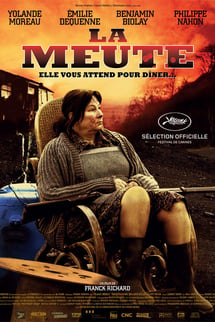 Ölüm Çiftliği – La meute izle